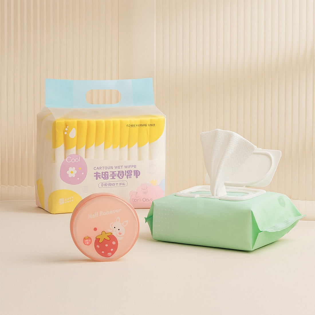 Wipes and Tissues