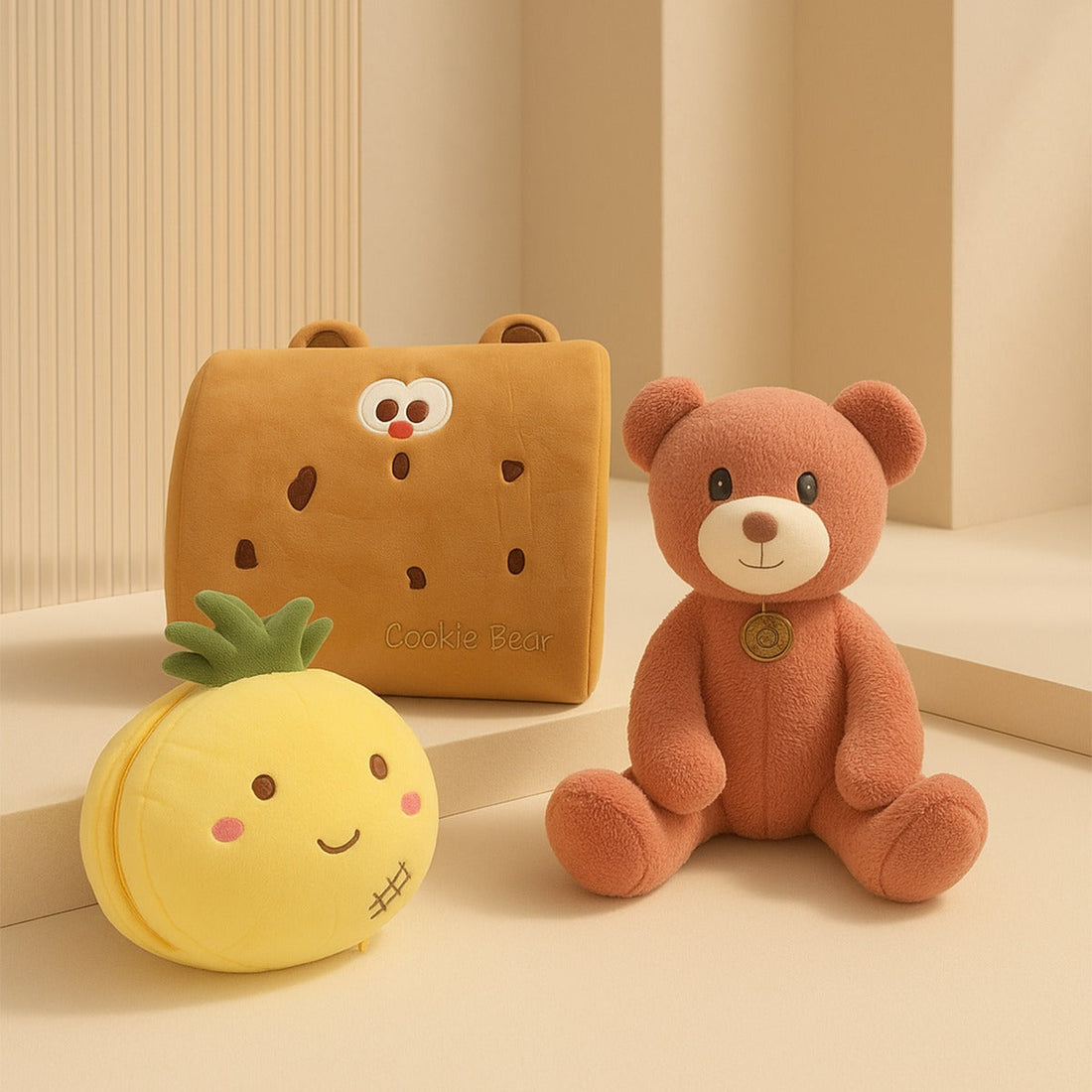 Doll & Pillow