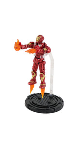 1 - تمثال الرجل الحديدي - سلسلة Infinity Saga