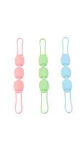 4 - مُدلك عضلات ثلاثي الكرات – راحة مثالية