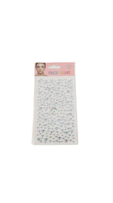 أحجار كريستال للوجه