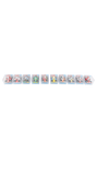 Small Colorful Race Car Set for Kids 3