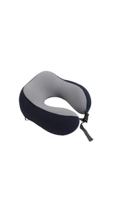 1- وسادة رقبة مريحة للسفر - بتصميم عصري