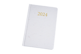 2024 Elegant Daily Planner - MIDI