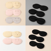 3 - Pack Cute Sleep Mask Set - MIDI