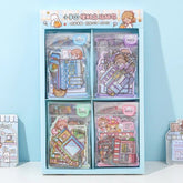 40 Cute Stickers for Planners & Laptops - MIDI