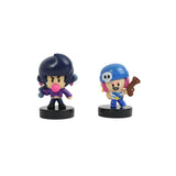 طوابع شخصيات براول ستارز – عبوة من 2 قطعة