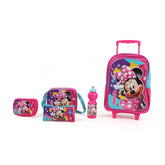 Disney Minnie Mouse 5-Piece School Set