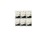 6 Packs Natural Soft Tissues - MIDI