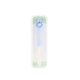 Stitch Cartoon Kids Toothbrush – Soft Bristles, Blue
