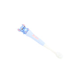 Stitch Cartoon Kids Toothbrush – Soft Bristles, Blue