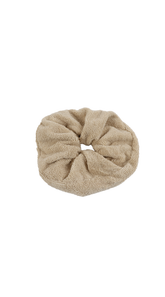 2 - ربطة شعر ناعمة من القماش