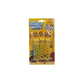 عصا الفقاعات للأطفال – سلسلة البناء (3 قطع)