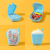 Kids Medical Set – 15 Pcs Doctor Backpack Toy