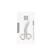 Metal Cosmetic Shears for Eyebrows and Hair 1