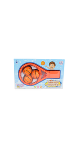 لعبة كرة سلة للاطفال - طوق وكرات سلة