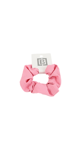 4 - ربطات شعر ناعمة بألوان مميزة