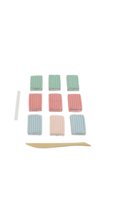 صنع طين البوليمر الخاص بك