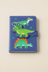 دفتر يوميات ديناصورات للأطفال