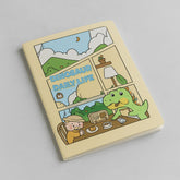 دفتر يوميات الديناصور