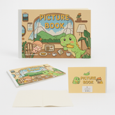 دفتر صور ديناصور بدي