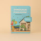 مفكرة جيب ديناصورات لطيفة