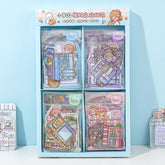 1 - ملصقات كيوت للتصميم 40 قطعة