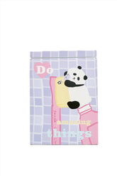 مرايا قابلة للطي بتصميم كرتوني مميز