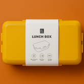 750ml Leakproof Lunch Box - Yellow