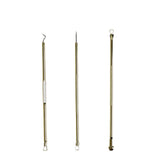 1 - مجموعة أدوات إزالة الرؤوس السوداء من ساكورا