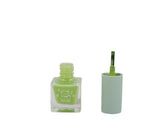 2 - طلاء أظافر لون أخضر فاتح من Love Life
*