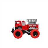 Monster Fire Truck Toy for Kids