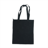 حقيبة قماش اسمر تصميم لطيف