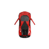 سيارة رياضية معدنية 1:36 من موديل وورلد – ألوان متعددة