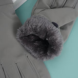 قفازات شتوية دافئة للرجال