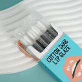 ماسكارا شفاه قطنية - لون نود طبيعي
*