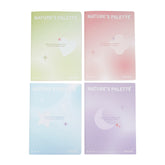 Nature's Palette Notebook