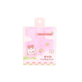 Purple Hair Curlers - Beauty Tool 1