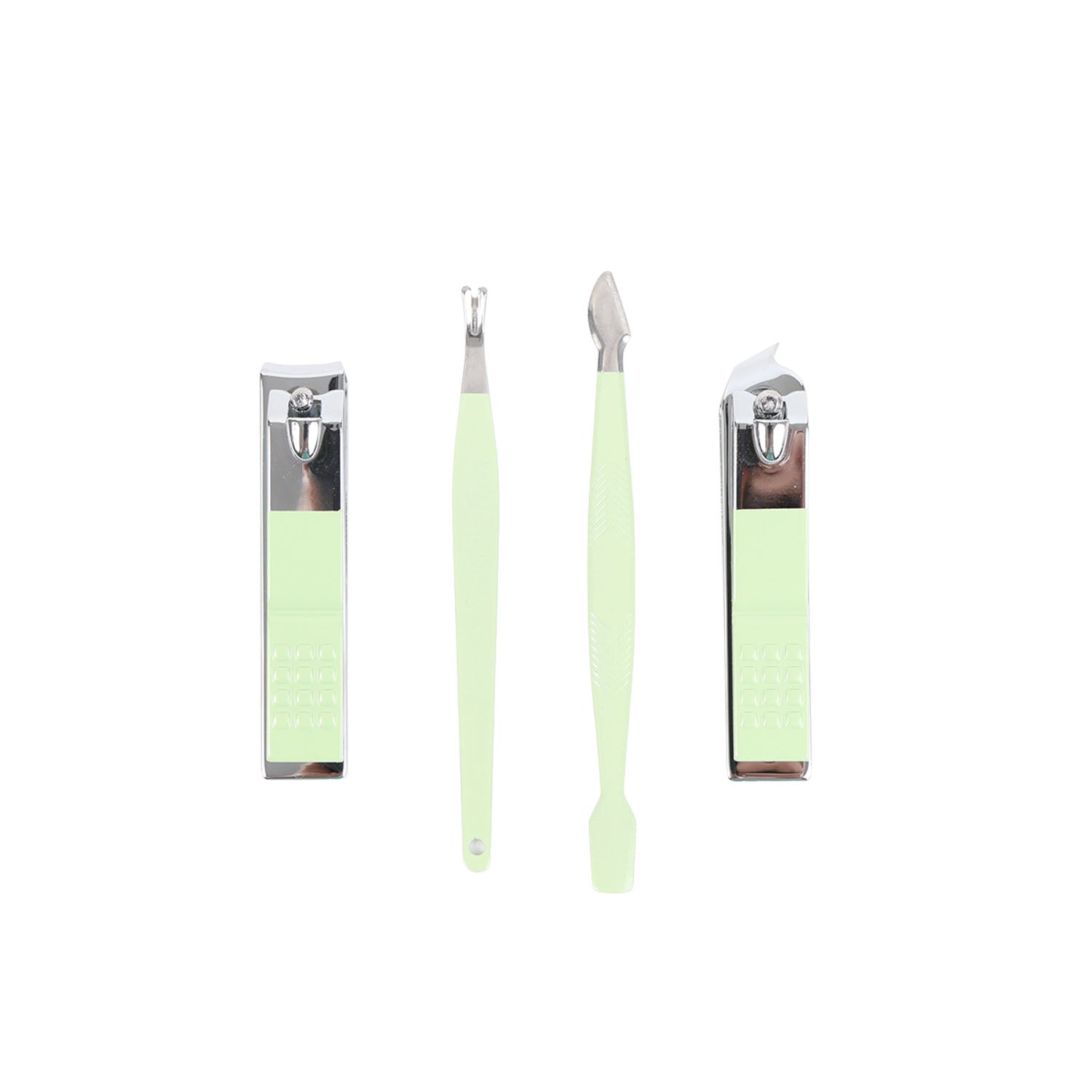 Portable Nail Care Set - 4 Pieces 3