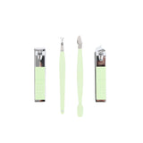 Portable Nail Care Set - 4 Pieces 3