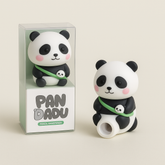 Panda pencil sharpener/mixed