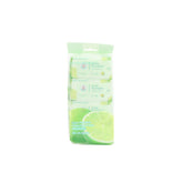 Lime Portable Makeup Remover Wipes – 8x8pcs Pack