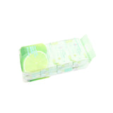 مناديل إزالة مكياج برائحة الليمون – 8×8 قطع