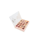 LoveMe Beauty Multi-Layer Eyeshadow Palette Book