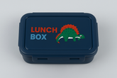 Dinosaur Series 1100ml Kids Lunch Box