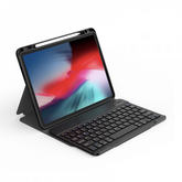 Durable iPad Keyboard Case with Protection