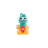 Press-and-Go Animal Kart Team | Assorted Racers