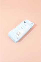 مناديل صغيرة 8 عبوات × 8 قطع – قطن ناعم وسهل الحمل