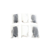 جوارب استخدام مرة واحدة – عبوة 6 أزواج مريحة