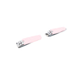 Rabbit Nail Clipper Set 2pcs – Cute Pink Manicure Kit